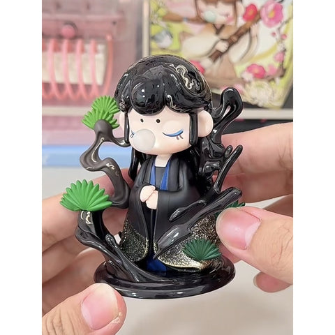 Nanci Literati Aesthetics Blind Box Series: Inkstick (Confirmed Style)