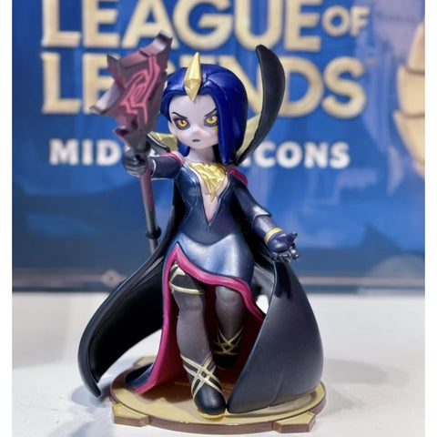 LeBlanc League of Legends Midlane Icons Blind Box Series: LeBlanc (Confirmed Style)