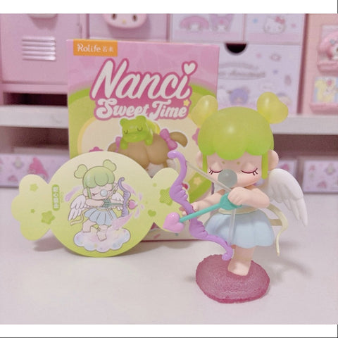 Nanci Sweet Time Series Cupid