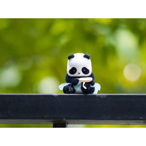 Panda Roll Ballet Performance Blind Box Series: Waiting Moment (Confirmed Style)