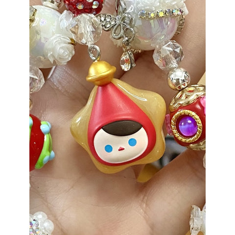 PUCKY Pop Bean Lucky Star Series: Pucky Sunshine Yellow (Confirmed Style) | TOYSEZ Data