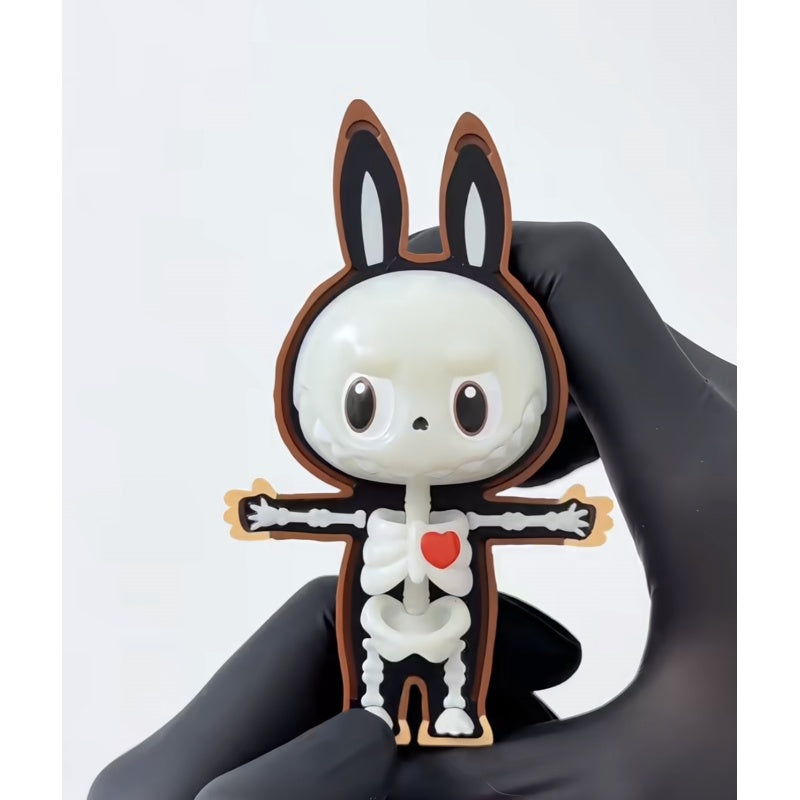 Labubu The Attic of Oddities Blind Box Series: Watch Your Back (Confirmed Style)