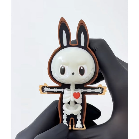 Pop Mart The Attic of Oddities Blind Box Series: Whole Set (Opened Box)