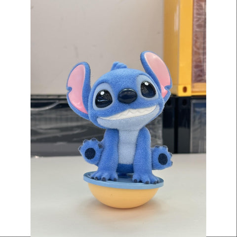 Disney Stitch Energy Yoga Series Gymnast Pose