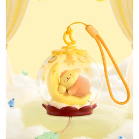 Pompompurin, personnages Sanrio, série Sweet Dream Bubble House, Pompompurin 