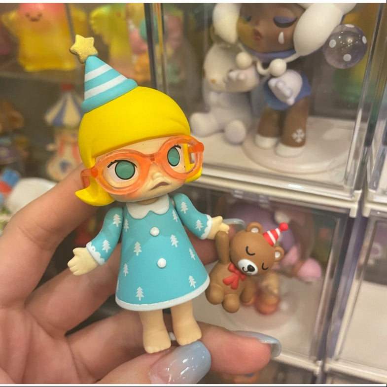 MOLLY Merry Christmas 2017 Series – TOYSEZ