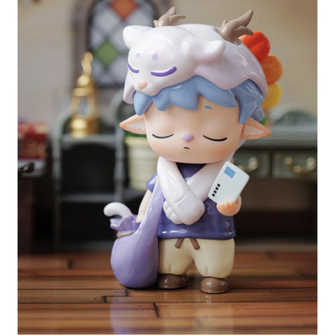 MIMI Strange Friend Series: Lucky Delivery (Confirmed Style)