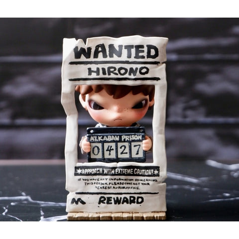 Hirono × Harry Potter Blind Box Series: Sirius Black (Confirmed Style)
