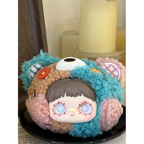 Maymei Once Forgotten Corners Vinyl Plush Series: ECHO (Confirmed Style) | TOYSEZ Data
