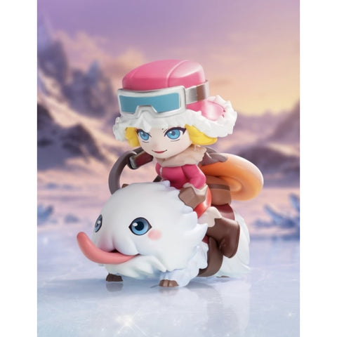 League of Legends Clash of The Cuties Blind Box Series: Poro Rider Sejuani (Confirmed Style)