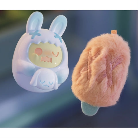 ShinWoo Hug Me Mini Series Snowy bunny
