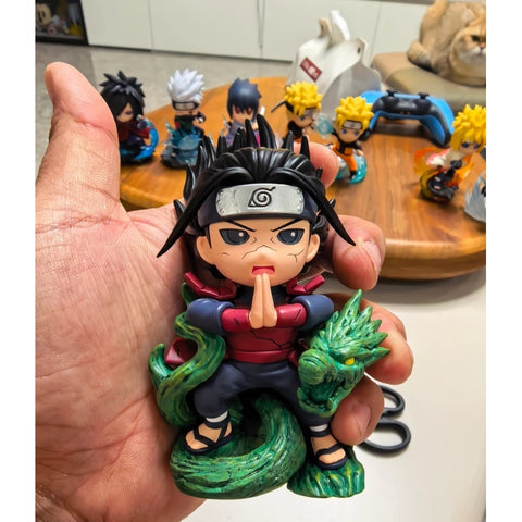 Hashirama Senju Naruto Shippuden Ultimate Battle Blind Box Series: Hashirama Senju (Confirmed Style)