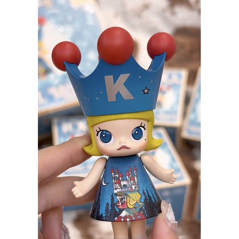 MEGA ROYAL MOLLY 100% Blind Box Series 1: 20th Anniversary (Confirmed Style)