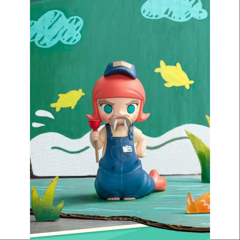 MOLLY Zootopia 2 Series Russ