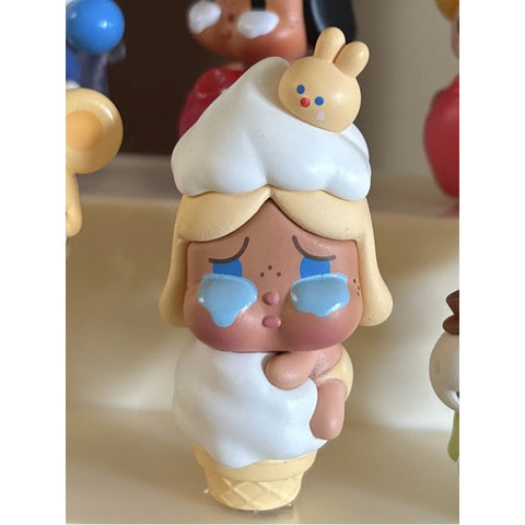 CRYBABY Pop Bean Ice Cream Cone Series: CRYBABY (Confirmed Style)