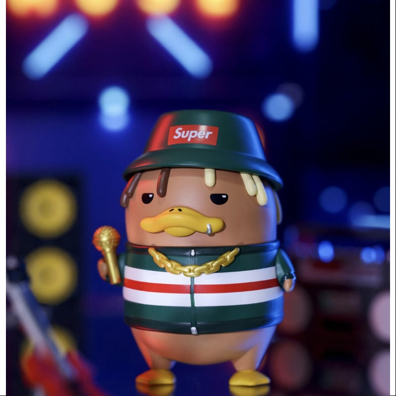 Duckoo Rapper Duck Duckoo Music Festival Series HIP HOP – TOYSEZ