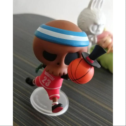 Labubu The Monsters Sports Series Whole Set Opened