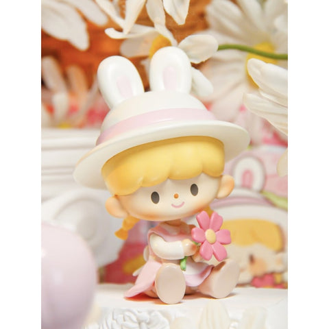 zZoton Flower Tour Series Sweet bunny