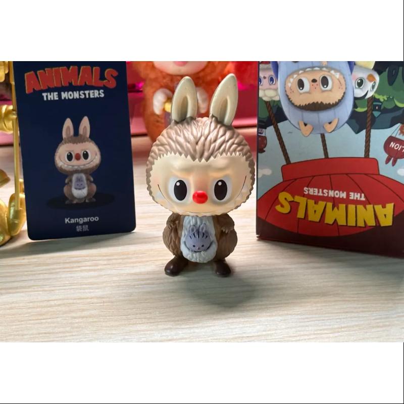 Labubu The Monsters Animals Series Kangaroo – TOYSEZ