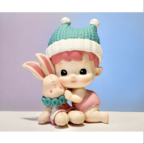 Hacipupu Whispers of My World Series Snuggle Snuggle