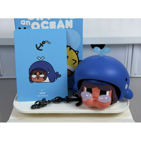 CRYBABY Cry Me an Ocean Blind Box Series: Whole Set (Opened Box)