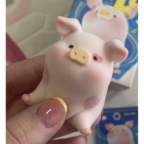 LuLu the Piggy Original Season 2 Blind Box Series: Waiting With Heart (Confirmed Style)