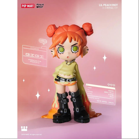 Peach Riot Lil Peach Riot Loading Series Gigi-Fire