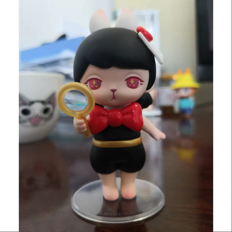 Bunny Playfulness Series – TOYSEZ