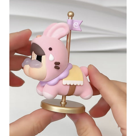 Crybaby Crying Round n Round Blind Box Series: The Rabbit (Confirmed Style)