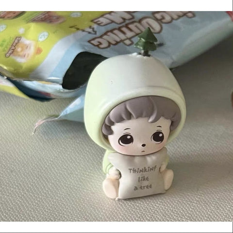 Inosoul Pop Bean Going Outing With Me Series Inosoul