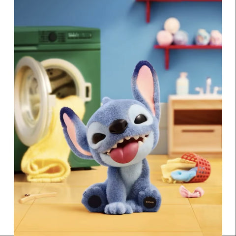 Disney Stitch Ohana Means Family Series Cute Puppy