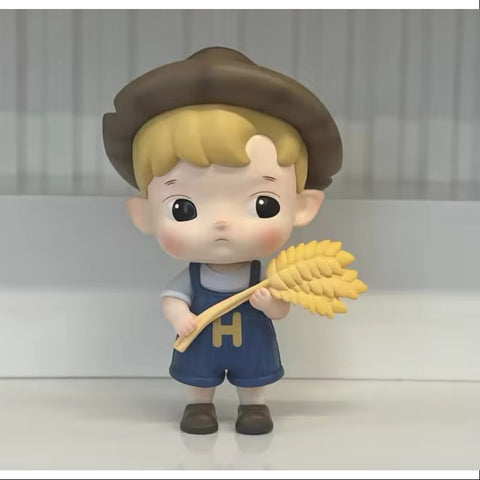 Hacipupu My Little Hero Series Little Farmer