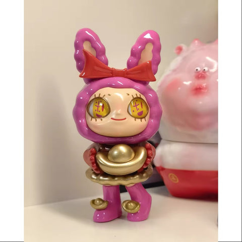 Agan Yeaohua Rabty 2023 New Love Series RABTY-GOLDEN BABE