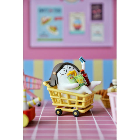 Duckyo's Leisure Life Series Snack Shopping Spree
