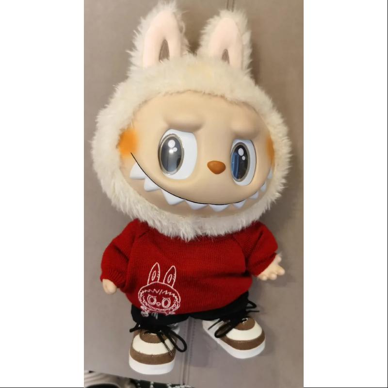 the monsters - best of luck vinyl plush doll Labubu The Monsters Best of Luck Vinyl Plush Doll Limited Edition – TOYSEZ
