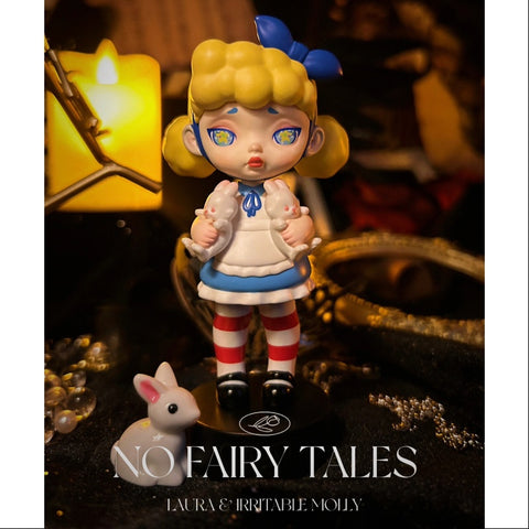 Laura No Fairy Tales Series Alice