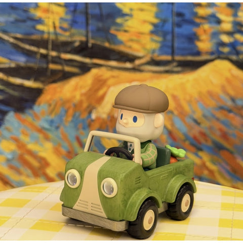 FARMER BOB On The Farm Blind Box Series: Good Harvest (Confirmed Style)