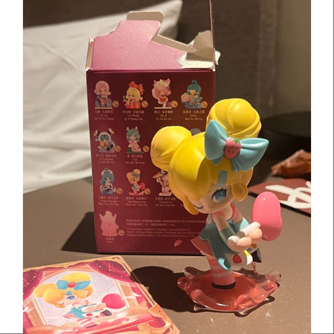 Honor of Kings Baby Heroes Gratitude Season Series Sun Shangxiang