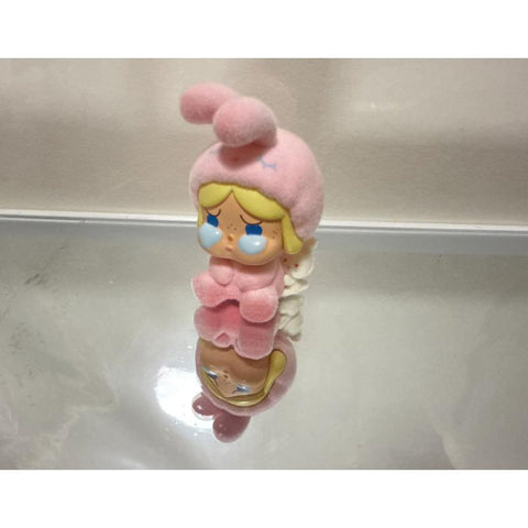 CRYBABY Pop Bean Pajama Cross Dressing Series: CRYBABY (Confirmed Style)