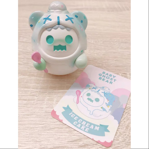 ShinWoo Happy Birthday Series lce Cream Cake