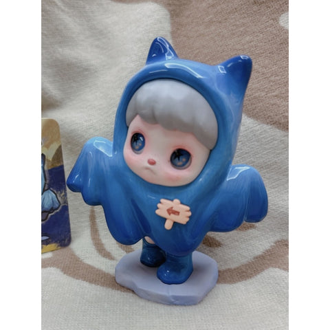ANMOO Listen Attentively Blind Box Series: Perch (Confirmed Style)