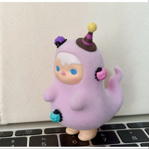 PUCKY Monster Babies Series Cotton Candy Spook