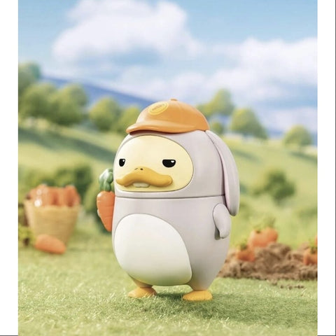 Duckoo Farm Series Lop-eared Rabbit