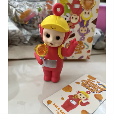 Teletubbies Fantasy Candy World Series Bulb Candy