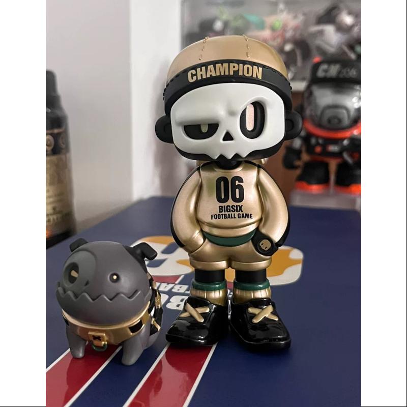 MR.BONE BIGSIX CHAMPION 2022 LIMITED