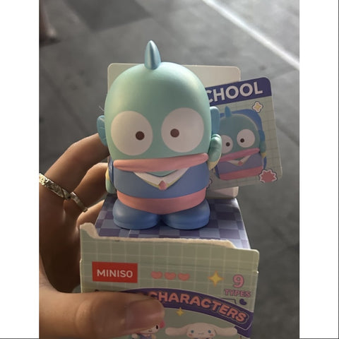 Sanrio Characters Back to School Series Hangyodon