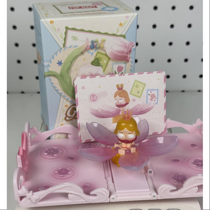 Bunny Blossom - POP MART Cry Baby The Powerpuff Girls Series