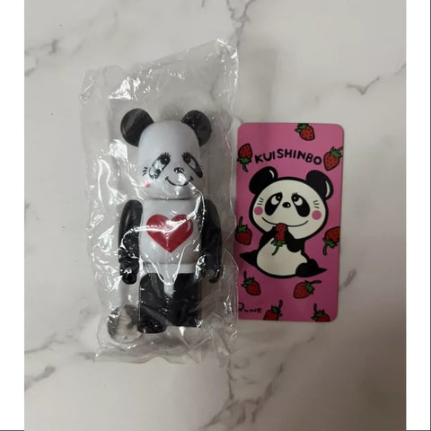 Bearbrick Series 23 ANIMAL Rune Panda 100%