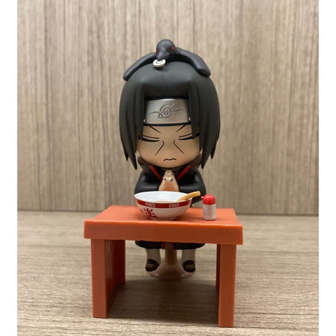 Itachi Uchiha Naruto Shippuden Ichiraku Ramen Blind Box Series: Itachi Uchiha (Confirmed Style)