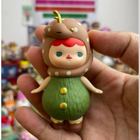 PUCKY Xmas Babies Series GOLDEN DEER